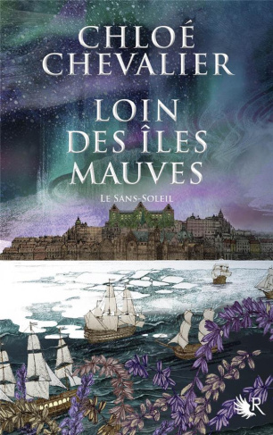 Loin des îles mauves Tome 2 : La Sans-Soleil