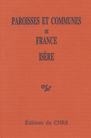 Paroisses et communes de France. Isère