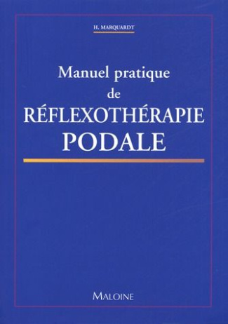 Manuel de réflexothérapie podale