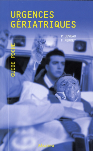 Urgences gériatriques