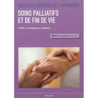 Soins palliatifs et de fin de vie. UE 4,7