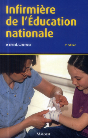 Infirmière de l'Education nationale. 2e édition