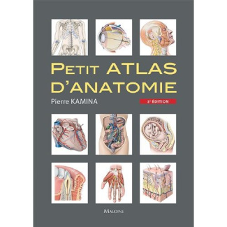 Petit atlas d'anatomie. 3e édition