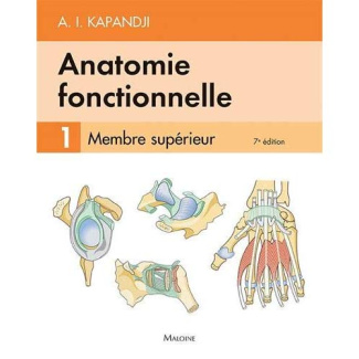 Anatomie fonctionnelle. Tome 1, 7e édition