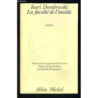 La Faculté de l'inutile