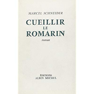 Cueillir le romarin