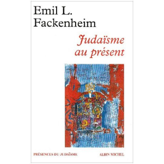 Judaïsme au présent