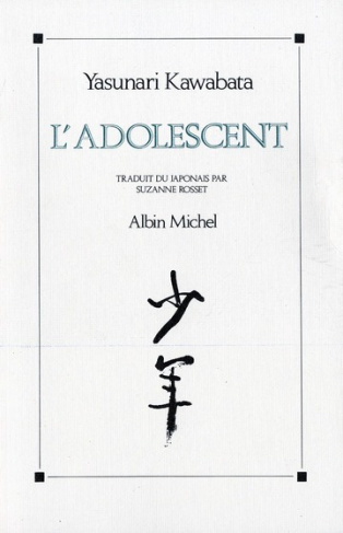 L'adolescent. Récits autobiographiques