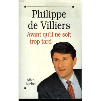 Avant qu'il ne soit trop tard