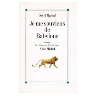 JE ME SOUVIENS DE BABYLONE