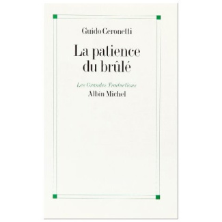 La patience du brûlé. Carnets de voyage, 1983-1987