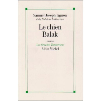 Le chien Balak. Hier et avant-hier