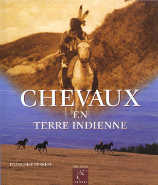 Chevaux en terre indienne