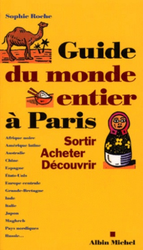 Guide du monde entier à Paris