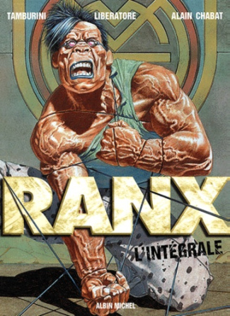 Ranxerox : L'intégrale, Coffret 3 volumes : Volume 1, Ranx à New-York; Volume 2, Bon anniversaire L