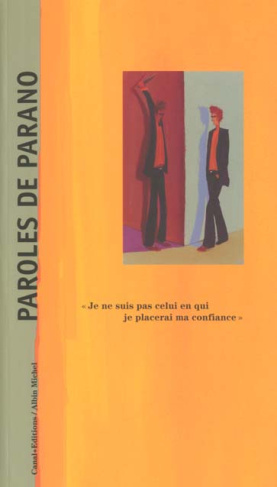 Paroles de parano