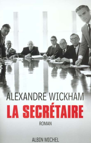 La secrétaire
