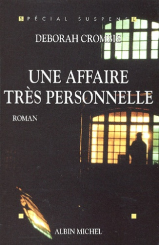Une affaire très personnelle