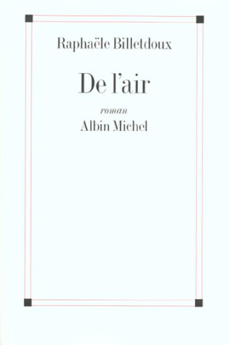 De l'air