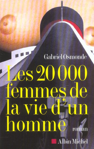Les 20 000 femmes de la vie d'un homme