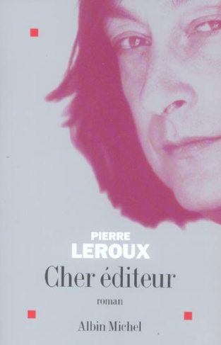 Cher éditeur