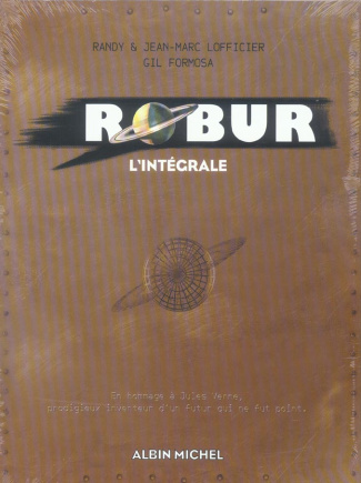 ROBUR - COFFRET TOMES 01 A 03