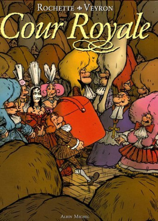 Cour Royale