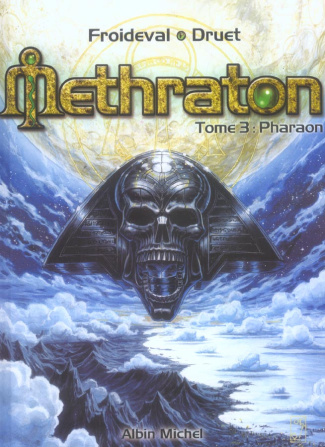 Methraton Tome 3 : Pharaon