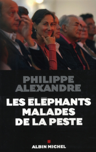 Les éléphants malades de la peste