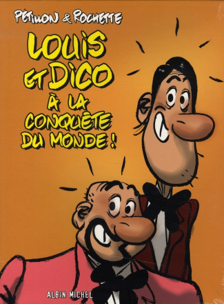 PETILLON ET ROCHETTE - COFFRET