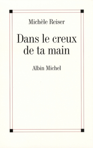 Dans le creux de ta main