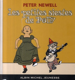 Les petites siestes de Polly