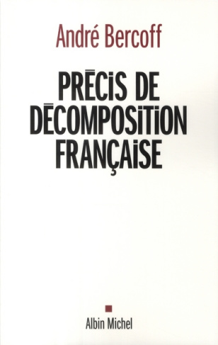 Précis de décomposition française