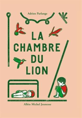 La chambre du lion