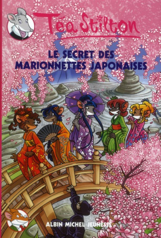 Les Téa Sisters/10/Le secret des marionnettes japonaises