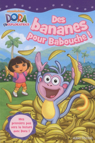 Des bananes pour Babouche !