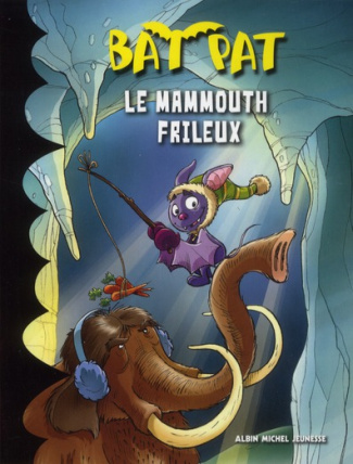 Bat Pat Tome 5 : Le mammouth frileux