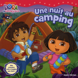 Une nuit au camping