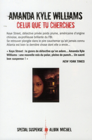 Celui que tu cherches