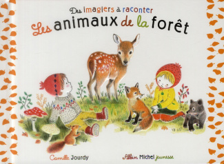 Les animaux de la forêt