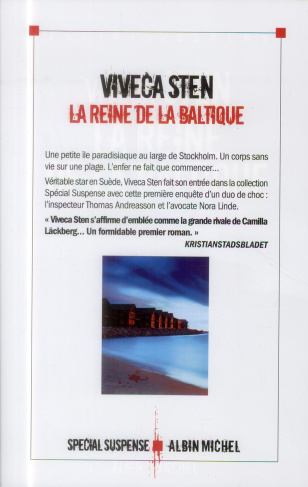 La Reine de la Baltique
