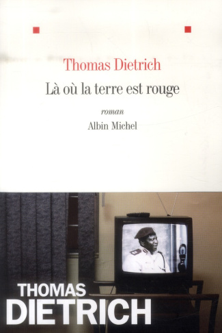 Là où la terre est rouge