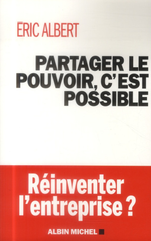 Partager le pouvoir, c'est possible