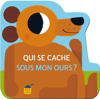 Qui se cache sous mon ours?