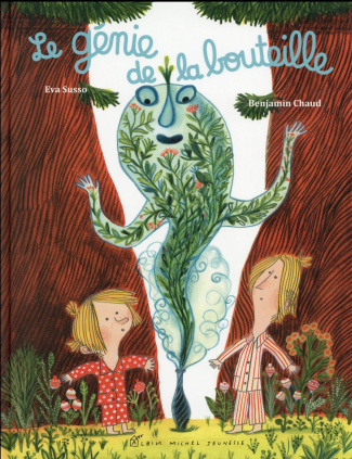 Le génie de la bouteille