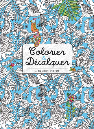 COLORIER & DECALQUER