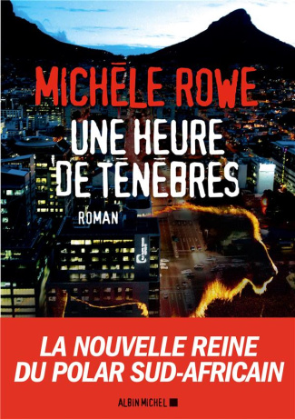 Une heure de ténèbres. Un enquête de Persy Jonas