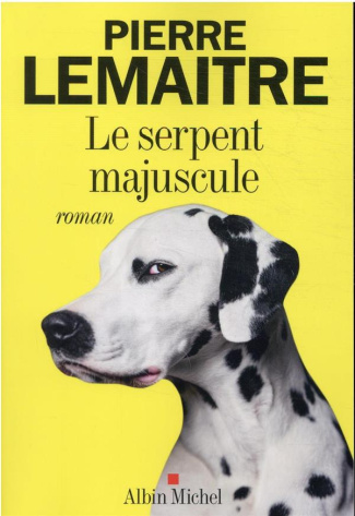 Le serpent majuscule