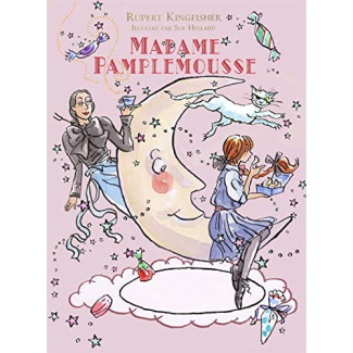 Madame Pamplemousse Tome 3 : La confiserie enchantée