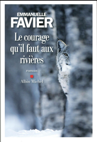 Le courage qu'il faut aux rivières